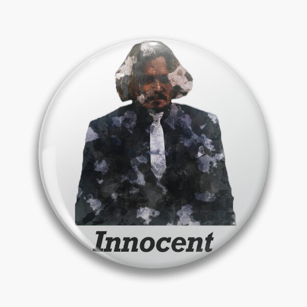 Item preview, Justice for Johnny Depp designed and sold by AhmedBuhaisi.