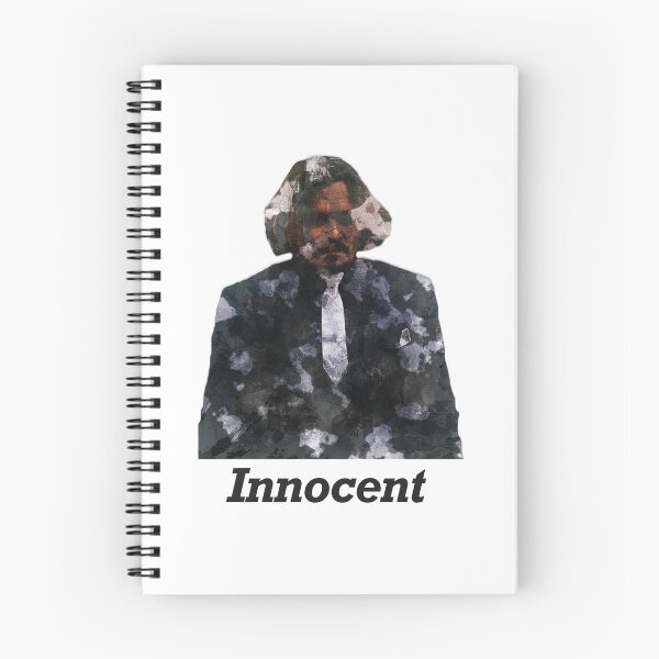 Item preview, Justice for Johnny Depp designed and sold by AhmedBuhaisi.