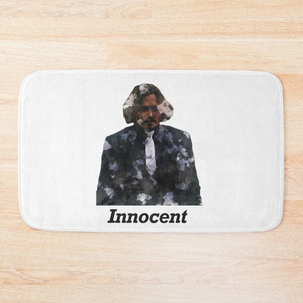 Item preview, Justice for Johnny Depp designed and sold by AhmedBuhaisi.