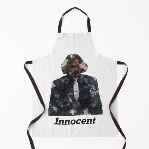 Item preview, Justice for Johnny Depp designed and sold by AhmedBuhaisi.