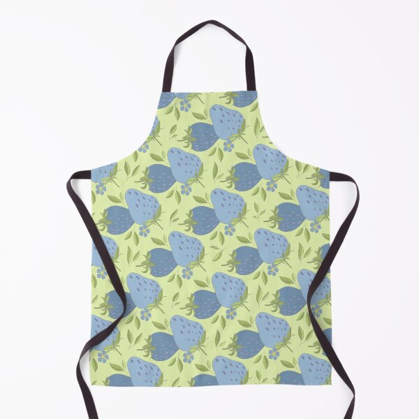 Item preview, Blue Strawberries designed and sold by OranelloDesigns.
