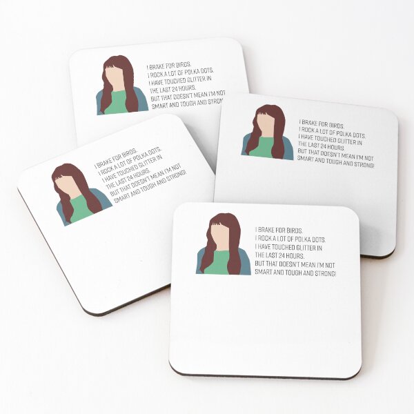 Item preview, Funny Gift For I Break For Birds Gifts For Fan designed and sold by Skyelakin1890.