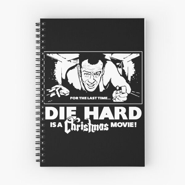 Item preview, DieHardisaChristmasMovie designed and sold by ThomasWi519907.