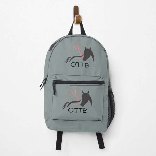 Item preview, THE LIFE AND LOVE OF THE OTTB designed and sold by ChunkyMonty.