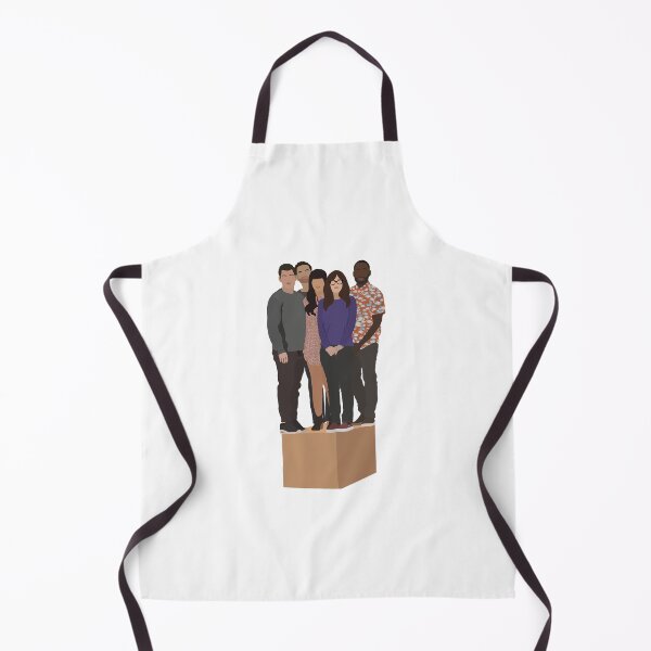 Item preview, Funny Gift New Girl Cute Gifts designed and sold by Skyelakin1890.