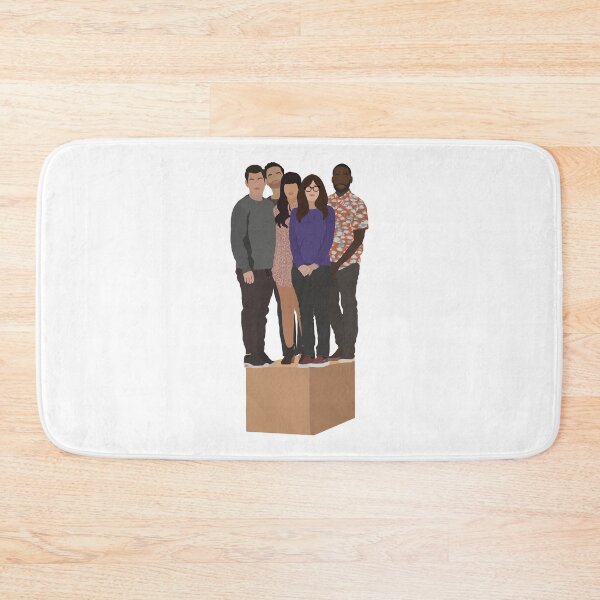 Item preview, Funny Gift New Girl Cute Gifts designed and sold by Skyelakin1890.