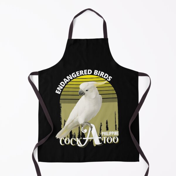 Item preview,  Philippine Cockatoo  designed and sold by yassooarts.