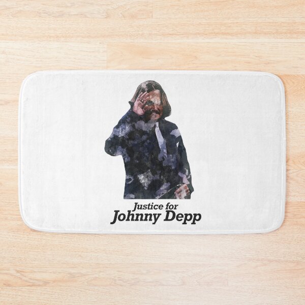 Item preview, Justice for Johnny Depp designed and sold by AhmedBuhaisi.