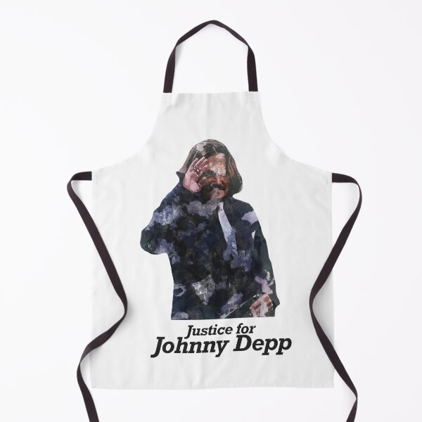 Item preview, Justice for Johnny Depp designed and sold by AhmedBuhaisi.