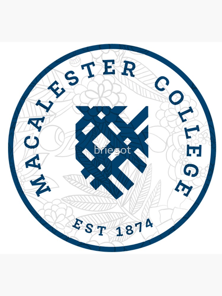 "Macalester College Blooms" Photographic Print for Sale by briegot