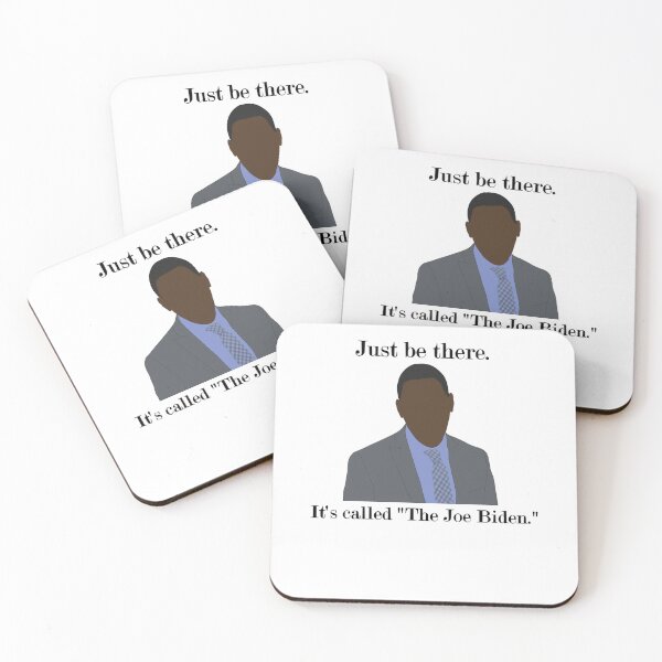 Item preview, Funny Gifts Winston Bishop Just Be There Awesome For Movie Fans designed and sold by Skyelakin1890.