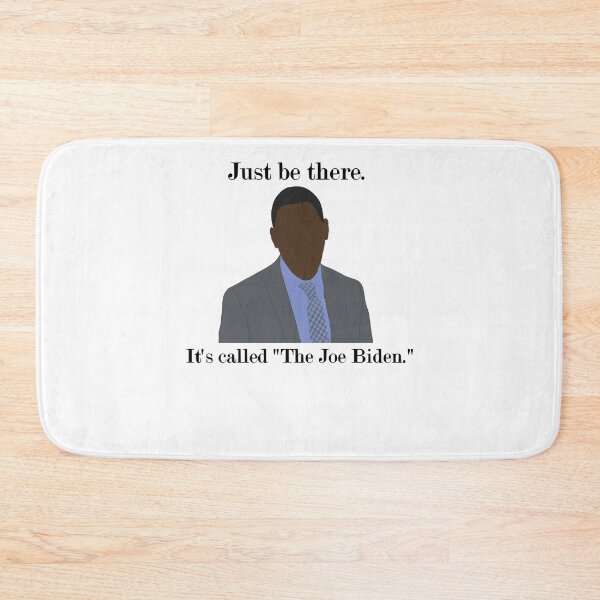 Item preview, Funny Gifts Winston Bishop Just Be There Awesome For Movie Fans designed and sold by Skyelakin1890.