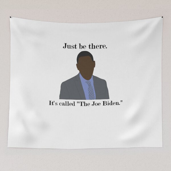 Item preview, Funny Gifts Winston Bishop Just Be There Awesome For Movie Fans designed and sold by Skyelakin1890.
