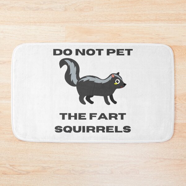 Item preview, Fart Squirrels designed and sold by MultiversiTee.