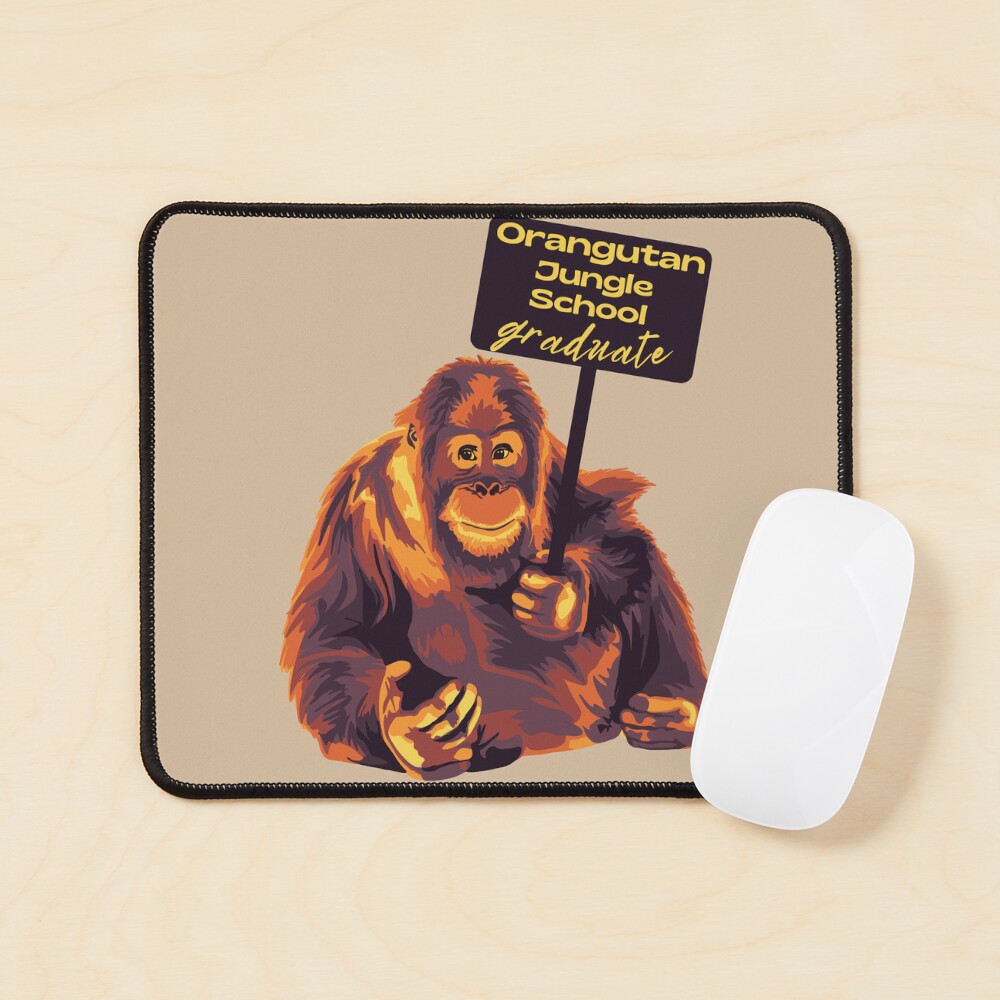 Item preview, Mouse Pad designed and sold by unhingedheather.