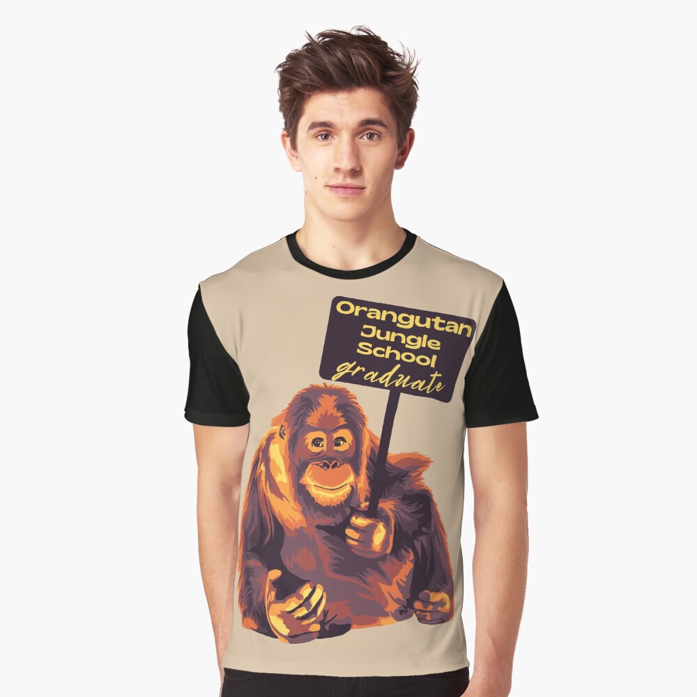 Item preview, Graphic T-Shirt designed and sold by unhingedheather.