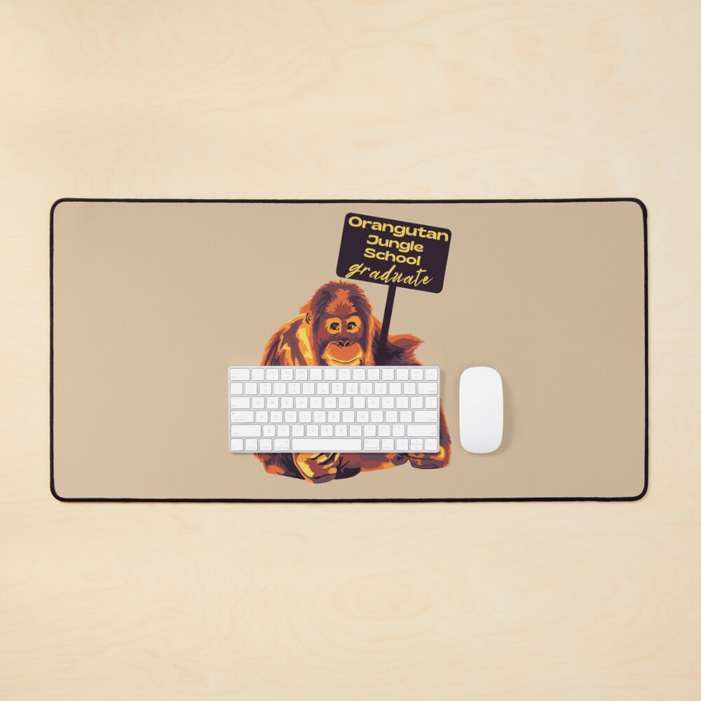 Item preview, Desk Mat designed and sold by unhingedheather.
