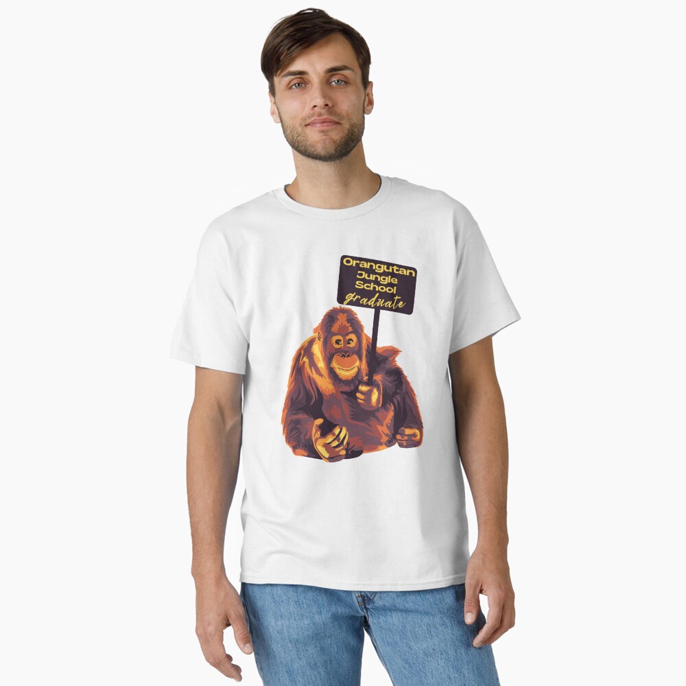 Item preview, Classic T-Shirt designed and sold by unhingedheather.