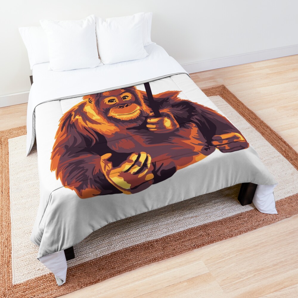 Item preview, Comforter designed and sold by unhingedheather.