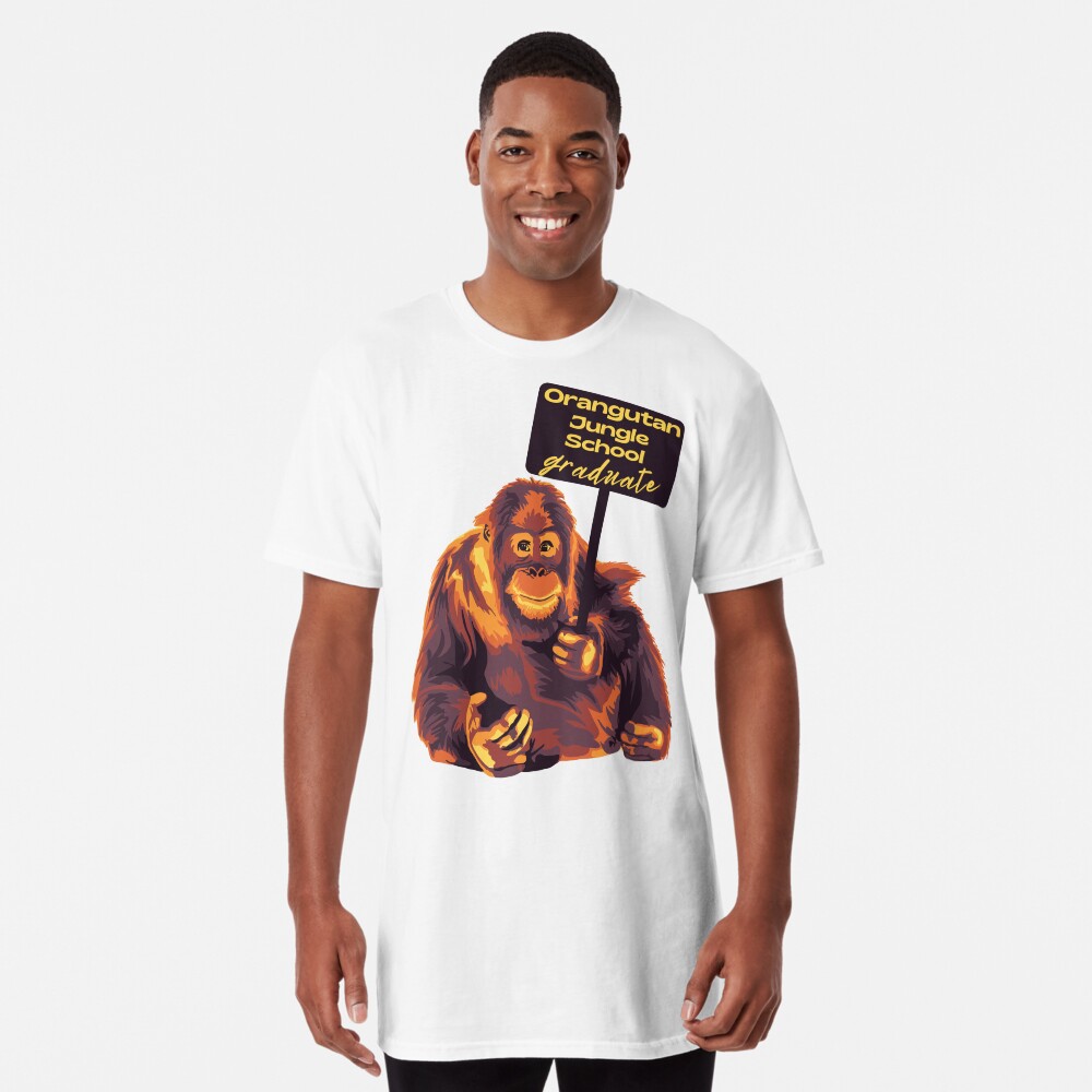 Item preview, Long T-Shirt designed and sold by unhingedheather.