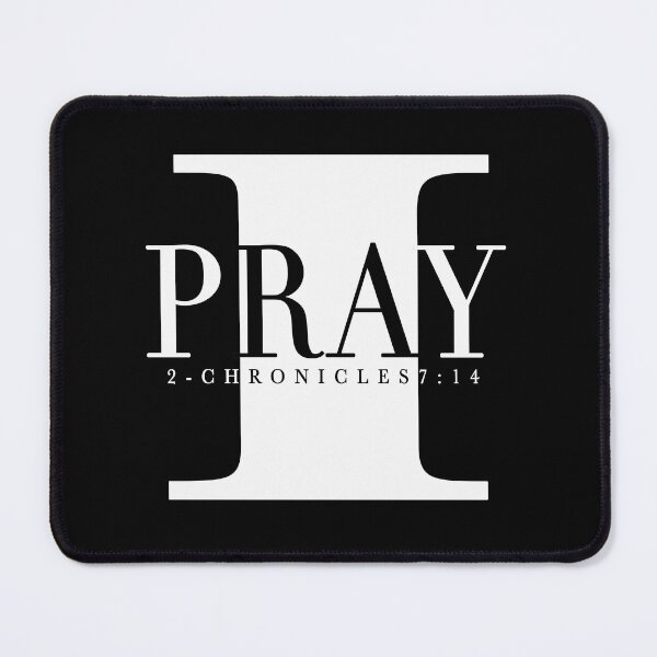 Item preview, I Pray, Israelite Clothing designed and sold by Yashra Clothing.