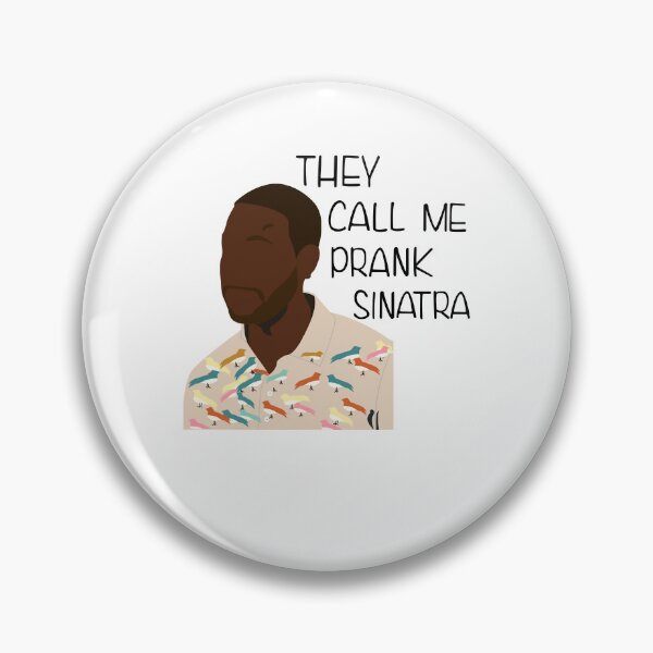 Item preview, Funny Man Winston New Girl Funny Men Fan designed and sold by Skyelakin1890.