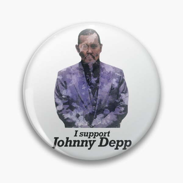 Item preview, Justice for Johnny Depp designed and sold by AhmedBuhaisi.
