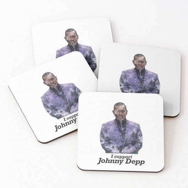 Item preview, Justice for Johnny Depp designed and sold by AhmedBuhaisi.