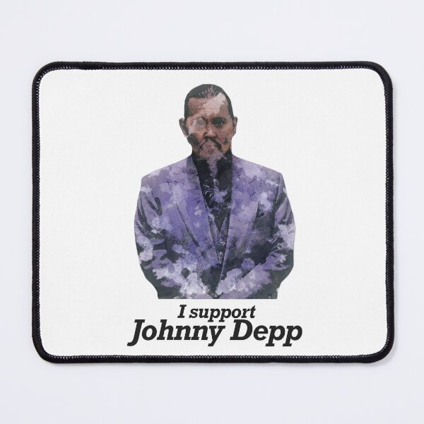 Item preview, Justice for Johnny Depp designed and sold by AhmedBuhaisi.