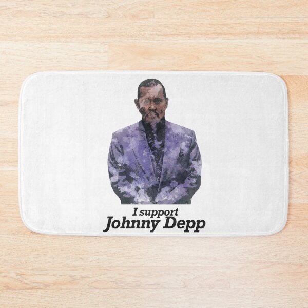 Item preview, Justice for Johnny Depp designed and sold by AhmedBuhaisi.