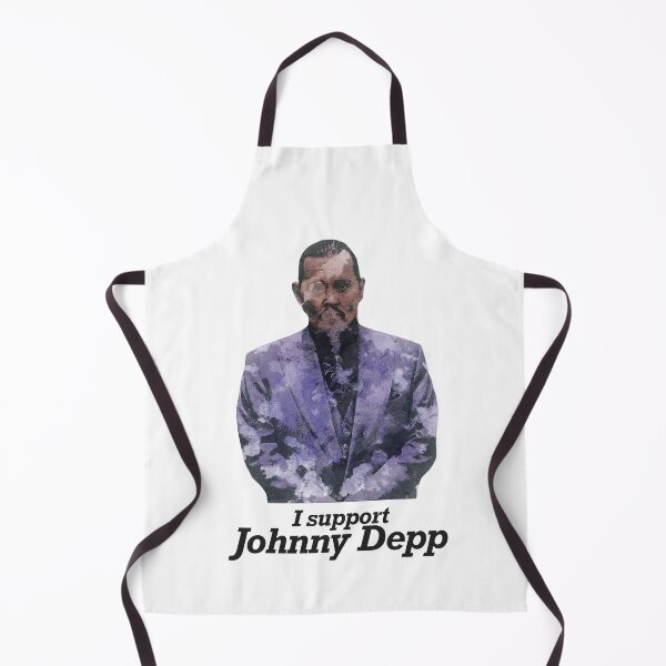 Item preview, Justice for Johnny Depp designed and sold by AhmedBuhaisi.