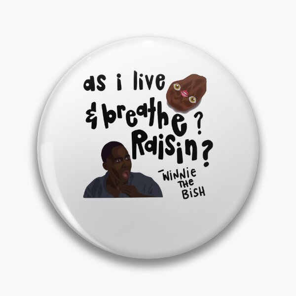Aperçu de l'œuvre Hommes drôles Winston disant Raisin Fans drôles créée et vendue par Skyelakin1890.
