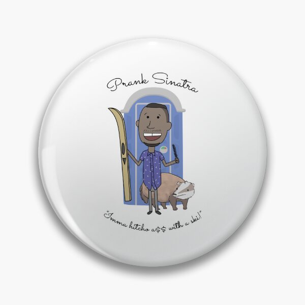 Item preview, Gift For Women Prank Sinatra Cool Graphic Gifts designed and sold by Skyelakin1890.
