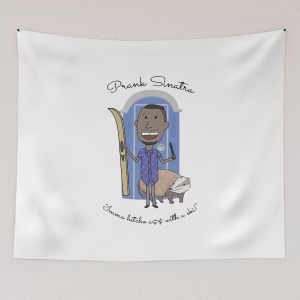 Item preview, Gift For Women Prank Sinatra Cool Graphic Gifts designed and sold by Skyelakin1890.