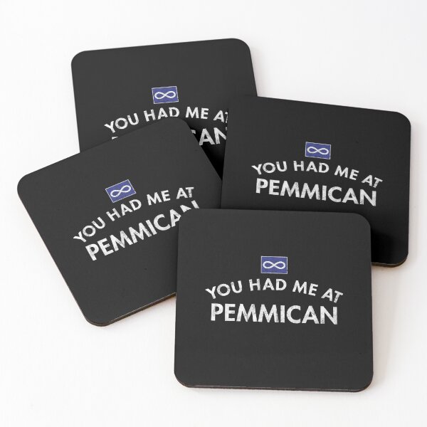 Item preview, You Had Me At Pemmican designed and sold by twHistory.