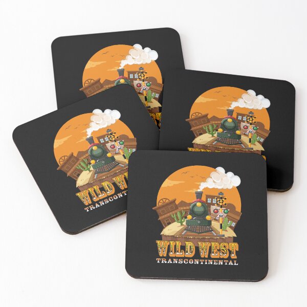 Item preview, WildWestRailroad designed and sold by Nicholas273229.
