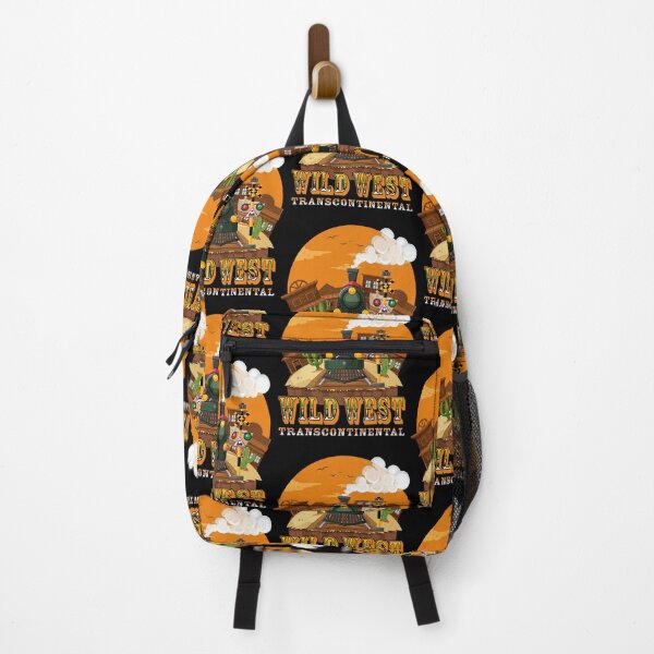Item preview, WildWestRailroad designed and sold by Nicholas273229.