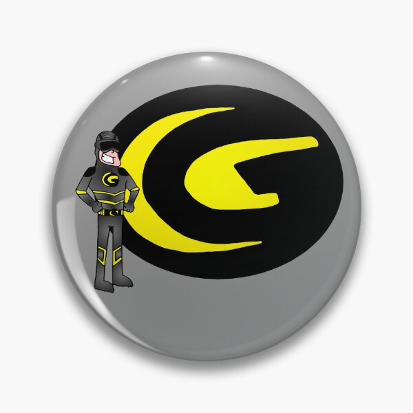 Item preview, Griff the Invisible + Character designed and sold by tnewton69.