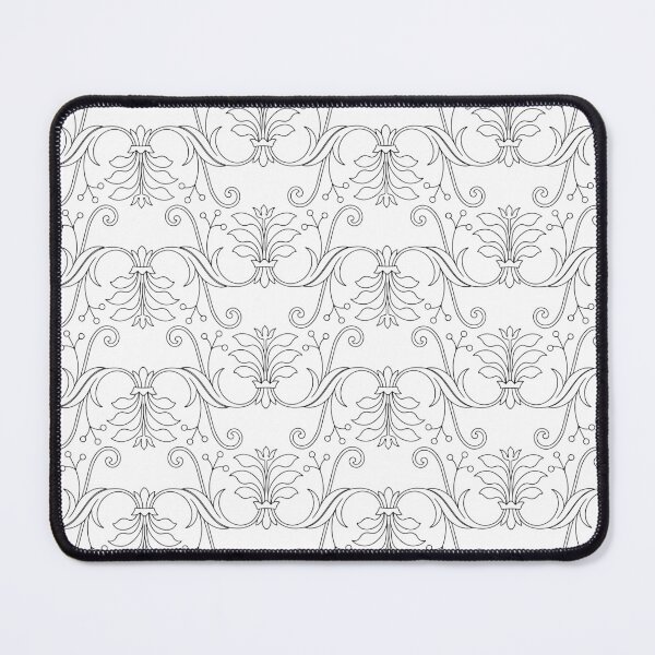 Item preview, Black Geometric Pattern designed and sold by PressedOak.