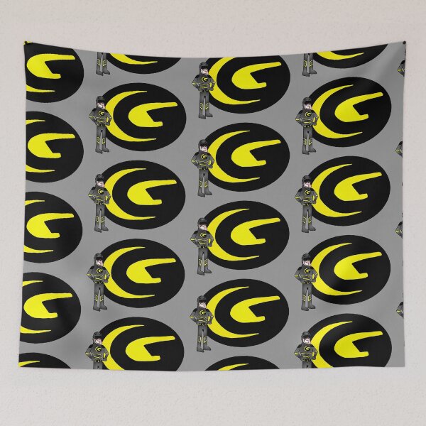 Item preview, Griff the Invisible + Character designed and sold by tnewton69.