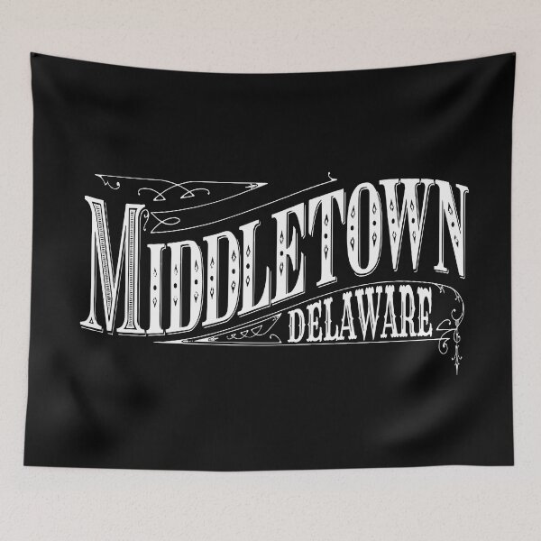 Item preview, Vintage Middletown, DE designed and sold by DonDota.