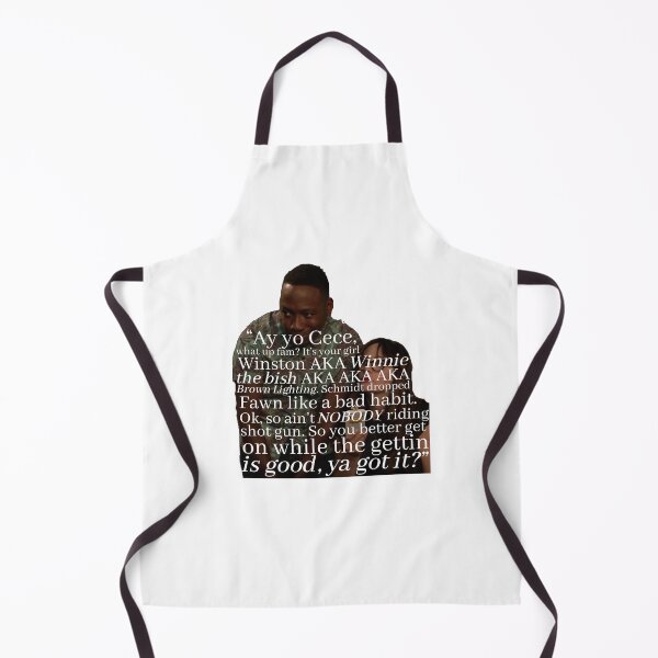 Item preview, Gifts For Men Ay You Cece Winston Quote Graphic For Fan designed and sold by Skyelakin1890.