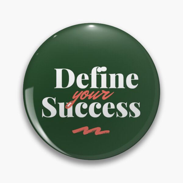 Item preview, Define Your Success designed and sold by ShanNic31.