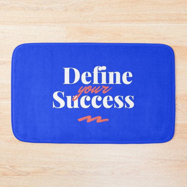 Item preview, Define Your Success designed and sold by ShanNic31.