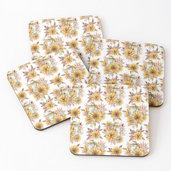 Item preview, Sunflowers designed and sold by WildAliceArt.