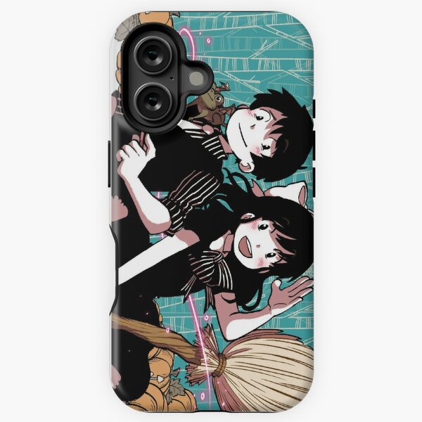 Wytte Twins iPhone Tough Case