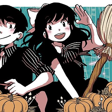 Artwork thumbnail, Wytte Twins by miriambonastre