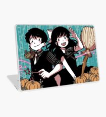 Wytte Twins Laptop Skin