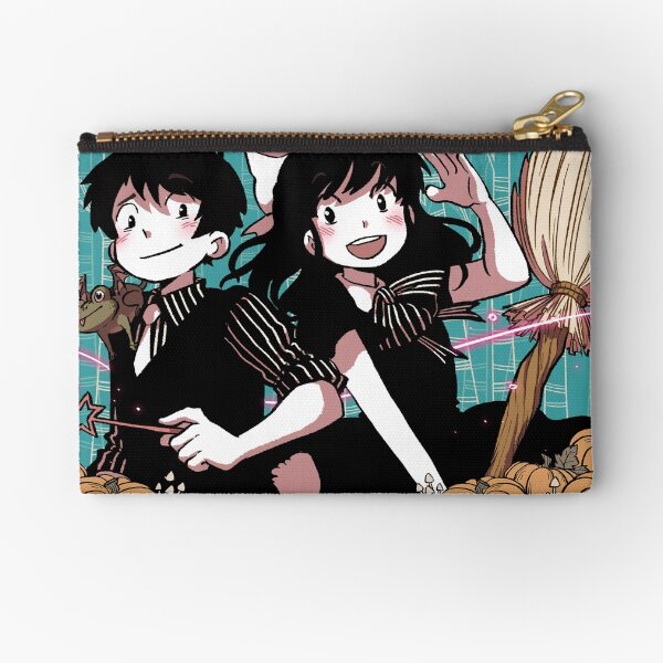 Wytte Twins Zipper Pouch