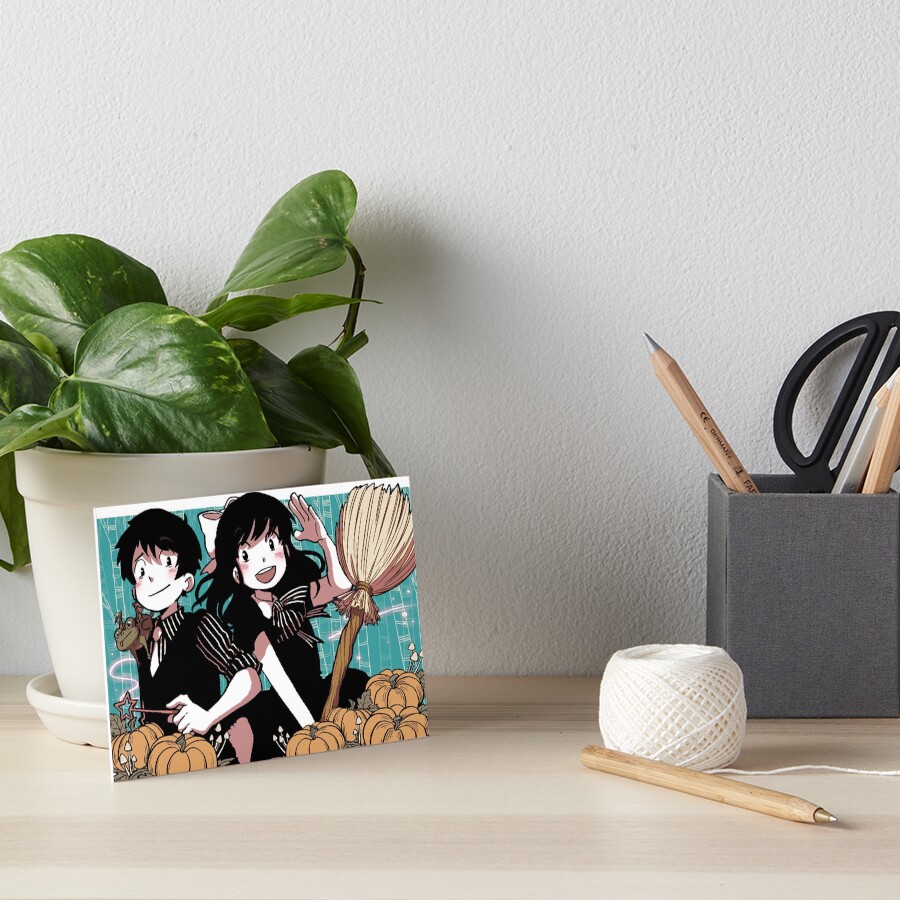 Item preview, Art Board Print designed and sold by miriambonastre.